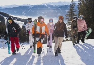 Dutchweek Kick-Off Saalbach