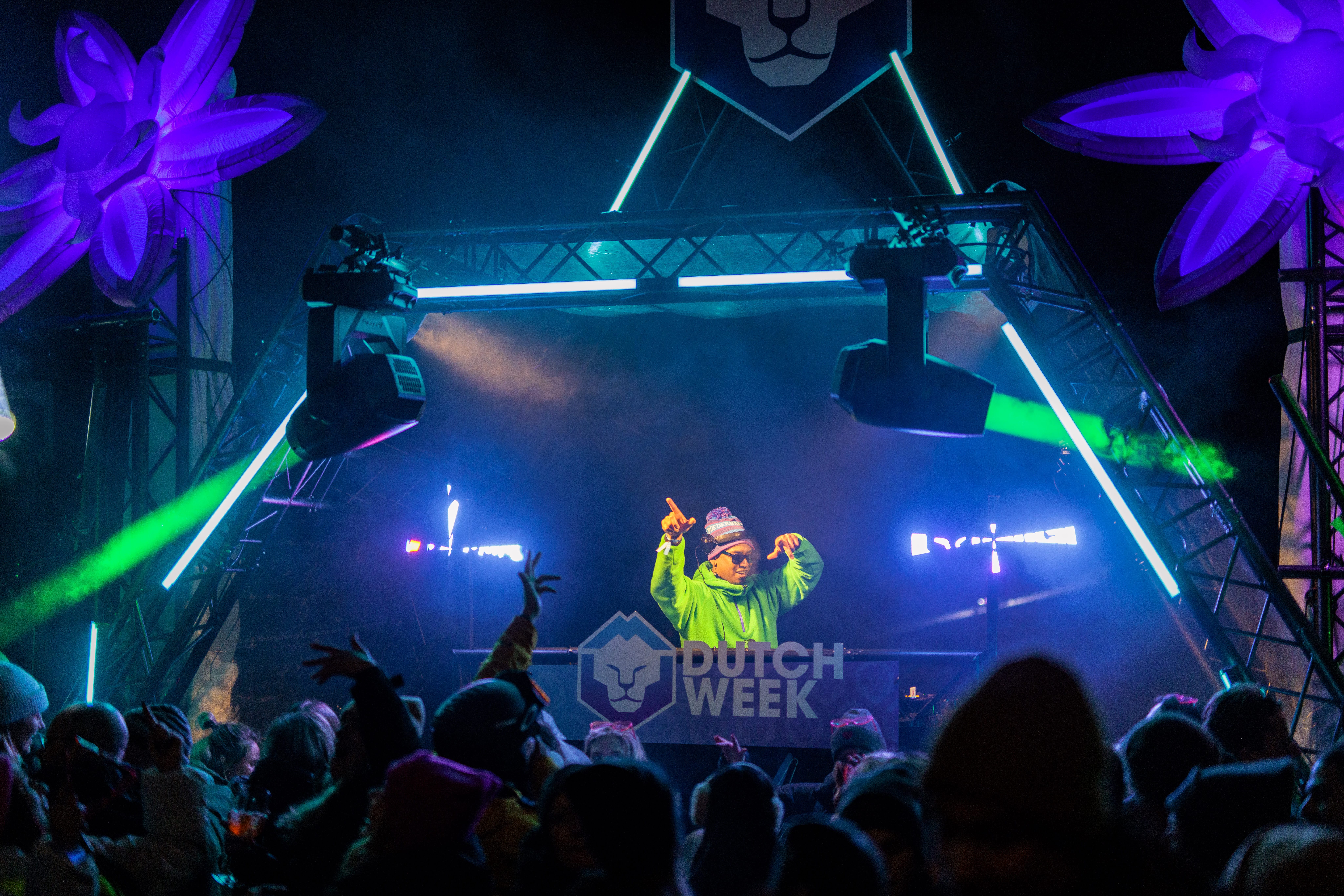 Dutchweek Saalbach '26