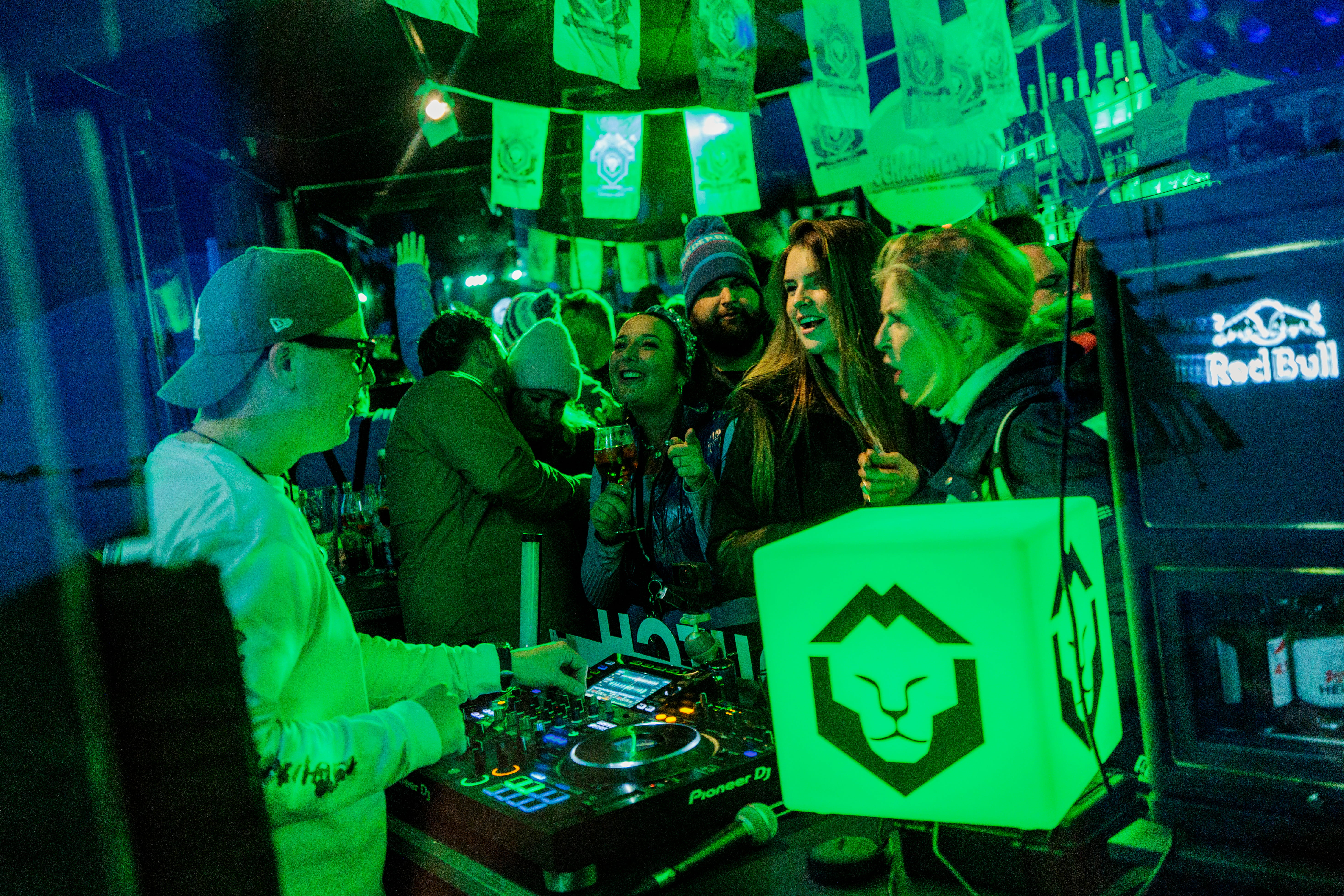 Dutchweek Kick-Off Saalbach '27