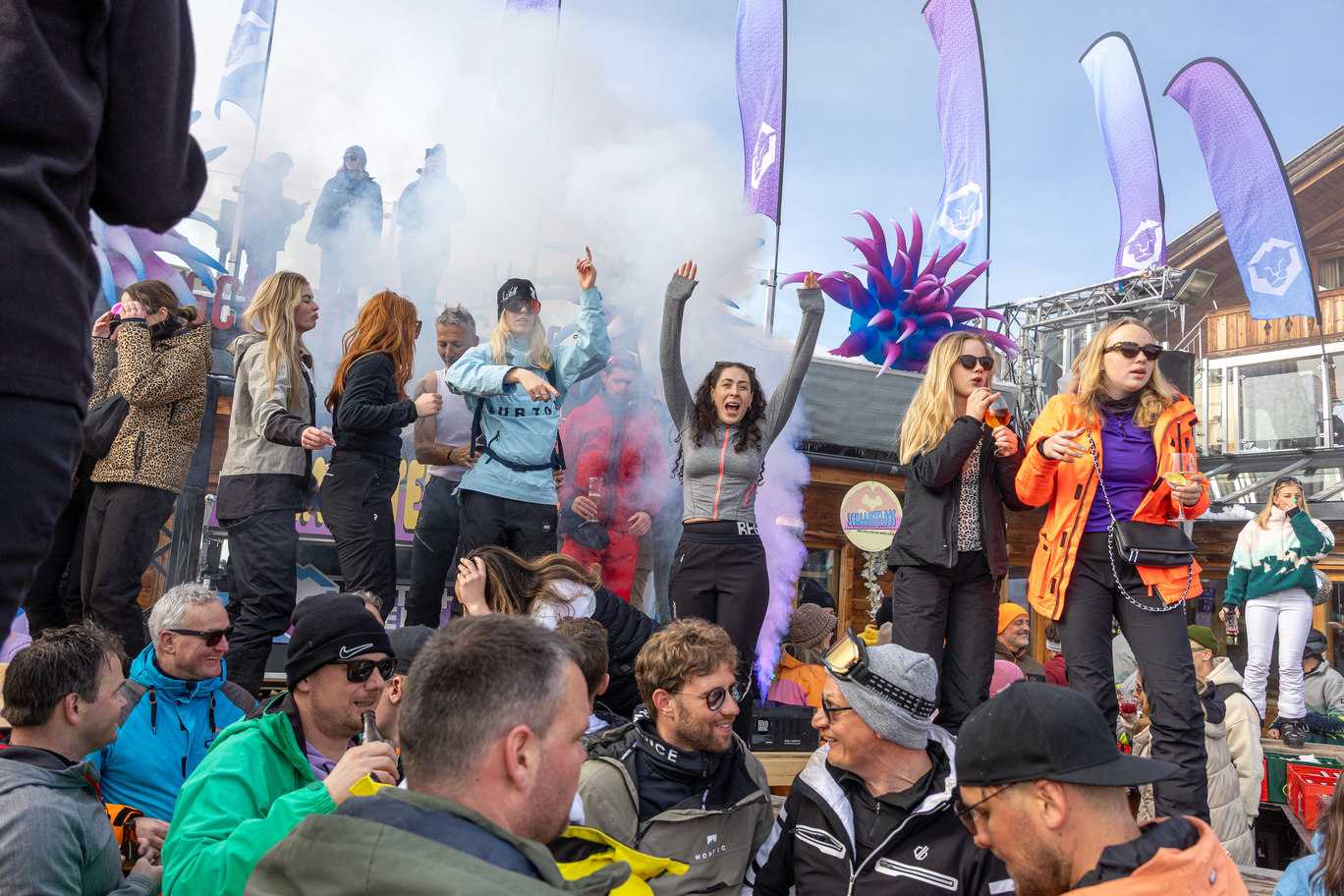 To ski or to Après-ski in Zell am See-Kaprun?