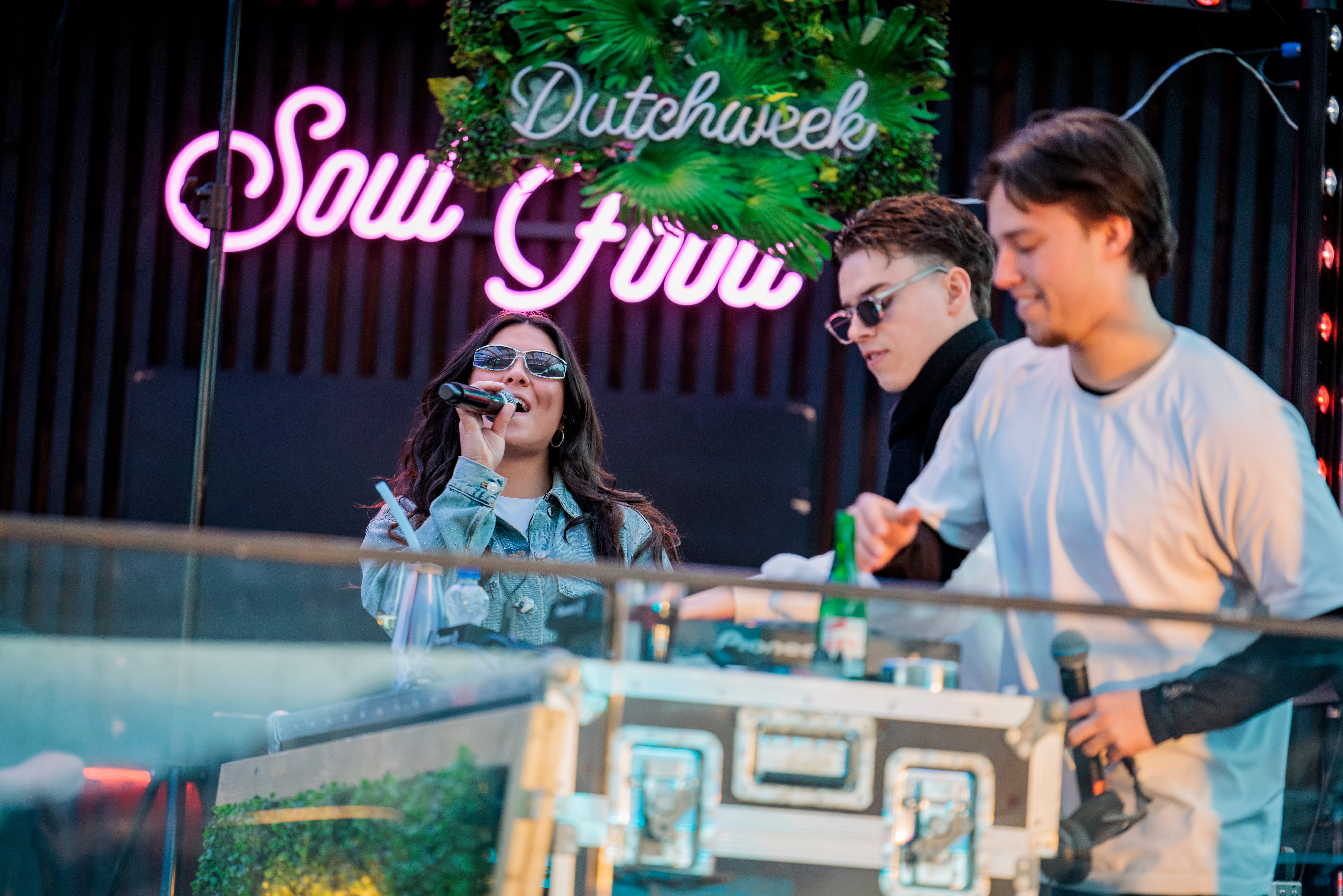 Soul House