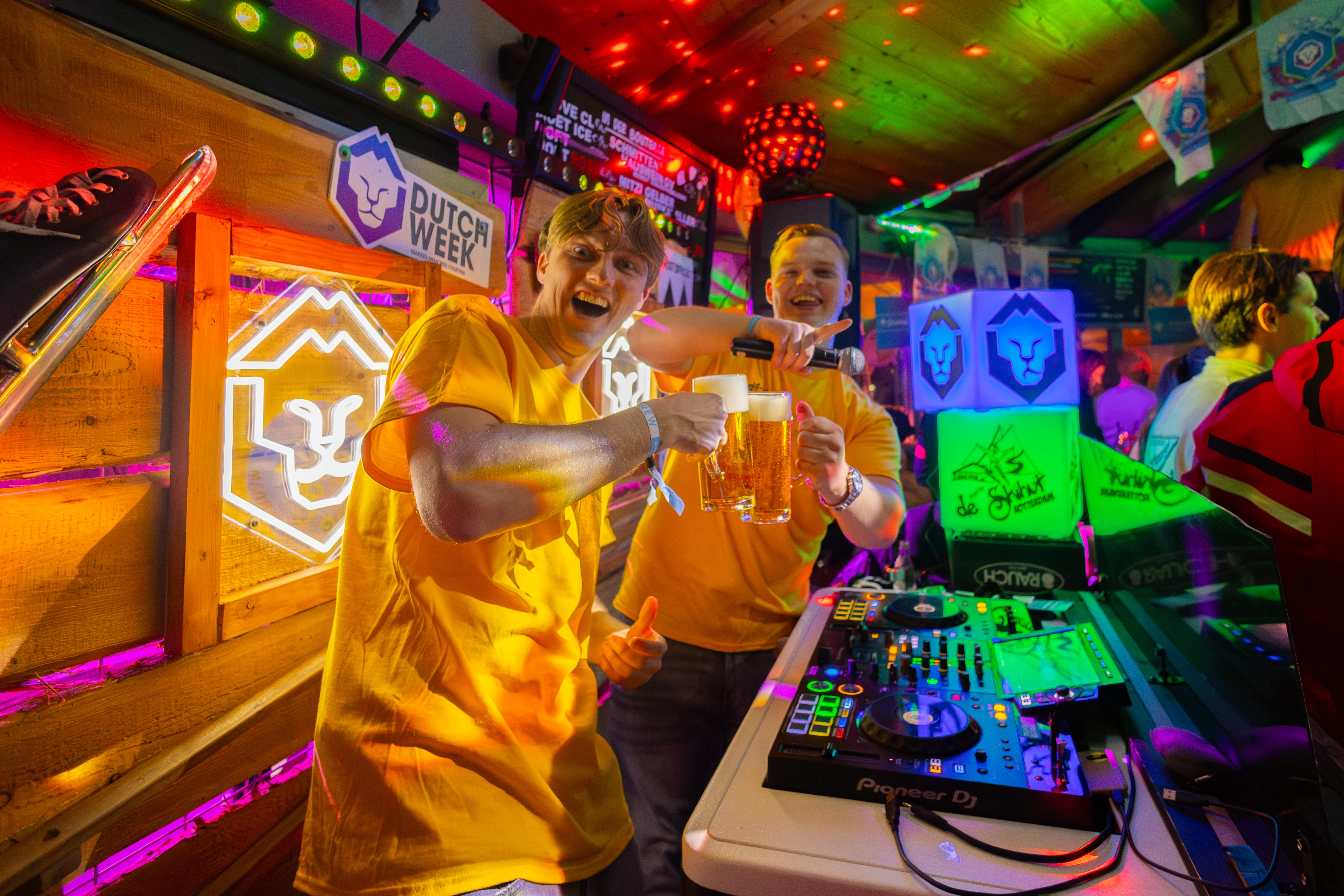 Dutchweek Kick-Off Zell am See-Kaprun  '27