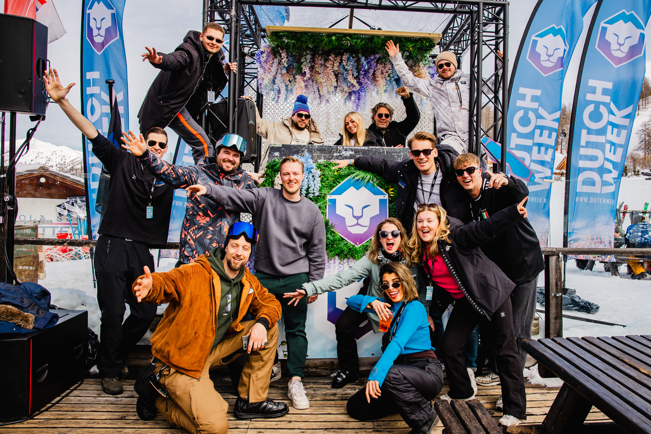 Dutchweek Italien - Sauze d'Oulx '26