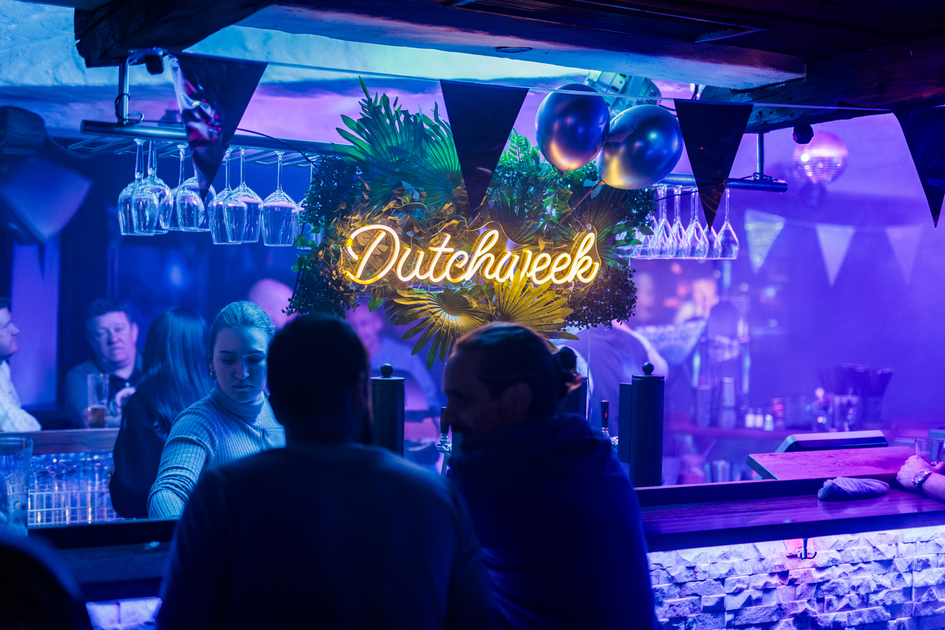 Dutchweek Kick-Off Zell am See-Kaprun