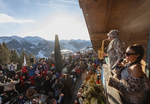 Panorama Alm
