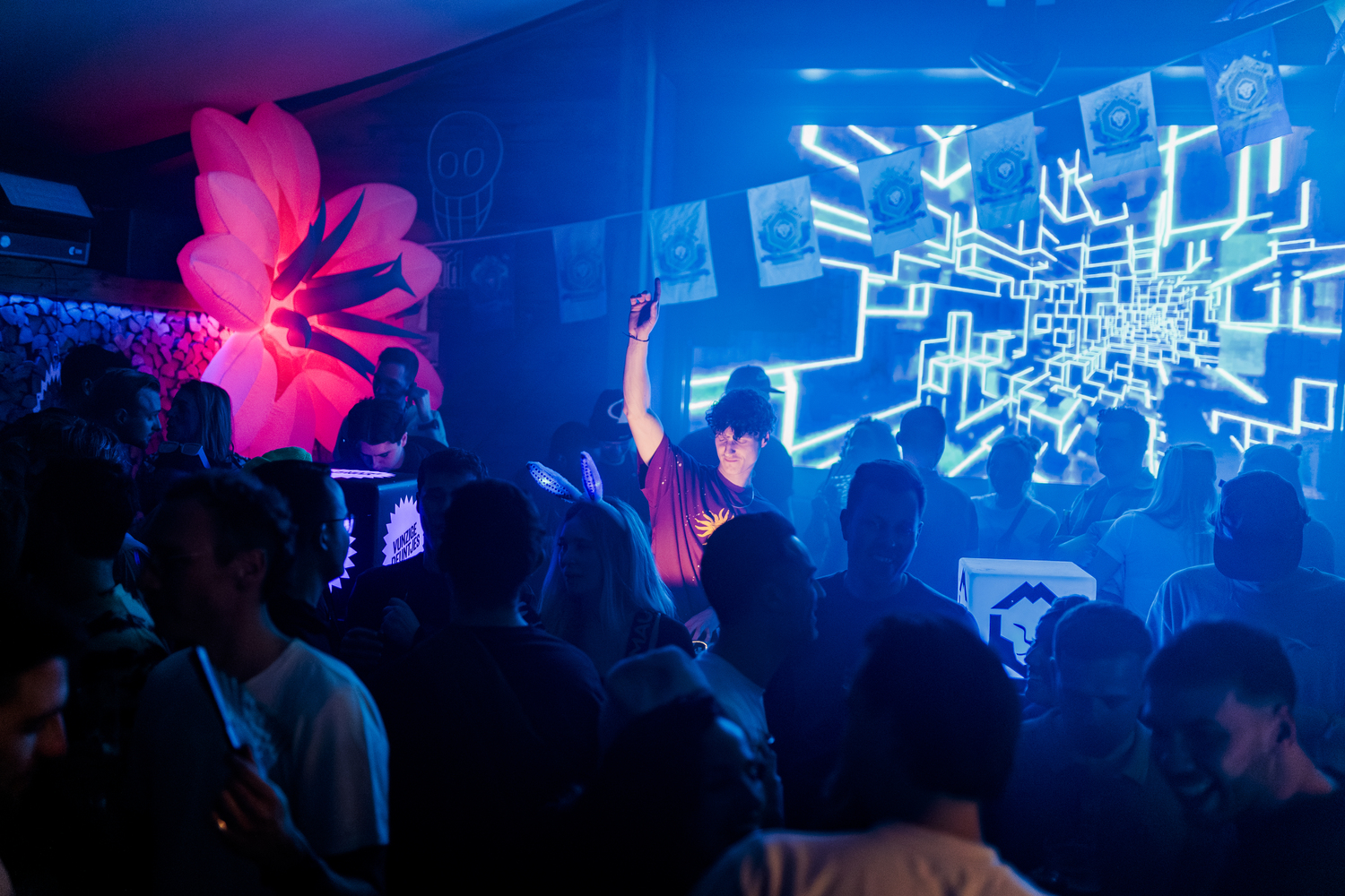 BaumBar Après-Schi Arena 