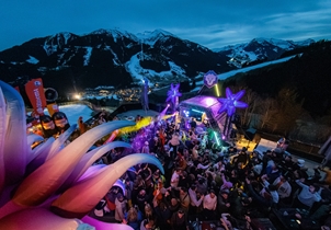Dutchweek Saalbach