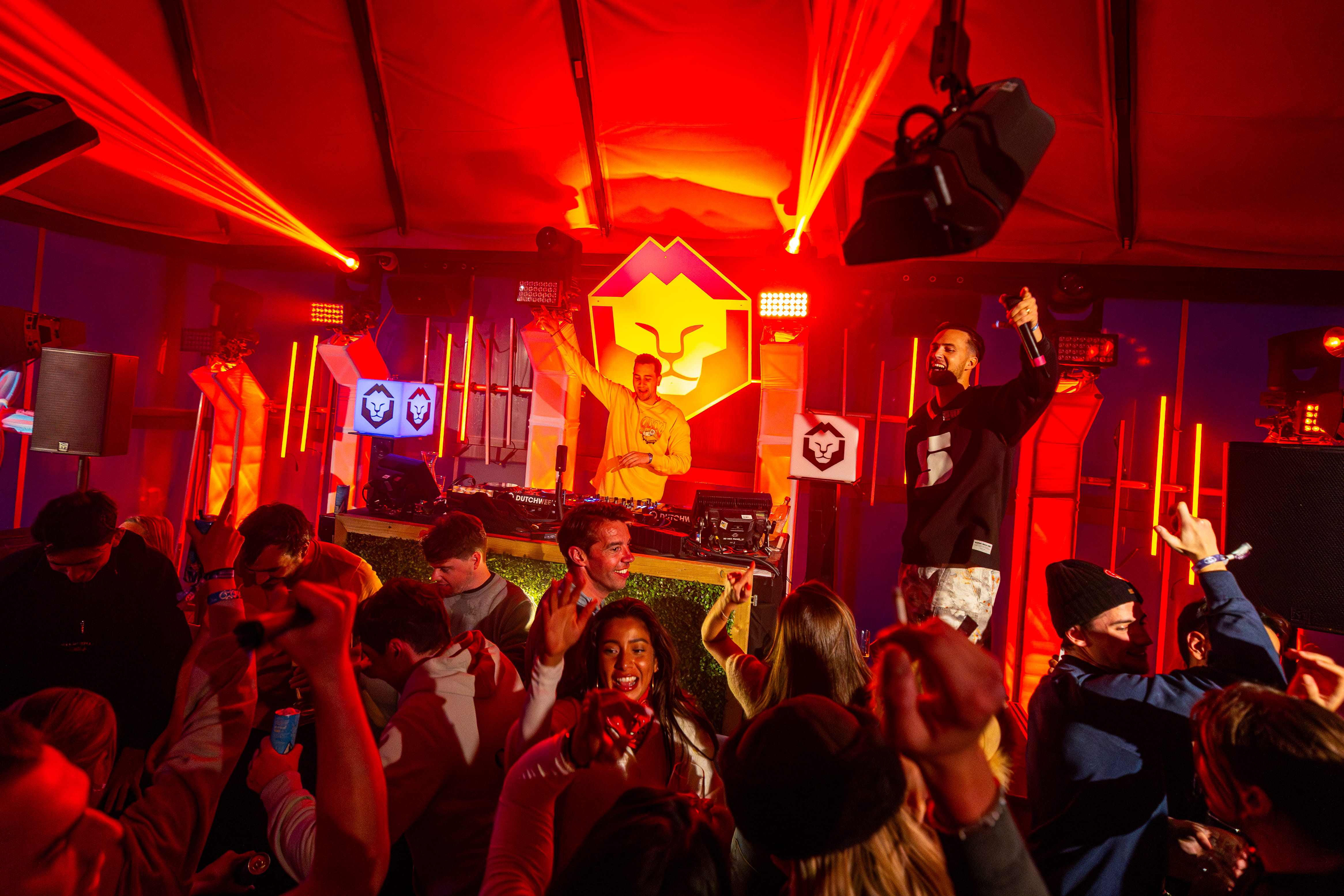 Welk Dutchweek Festival past bij jou en je vriendengroep? 