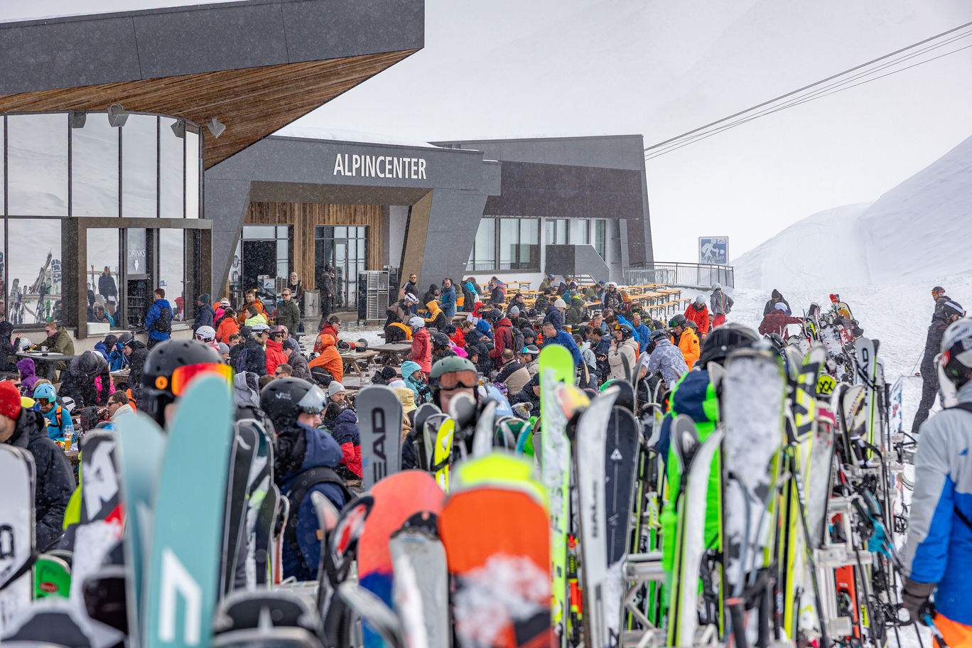 Parasol Umbrella Bar