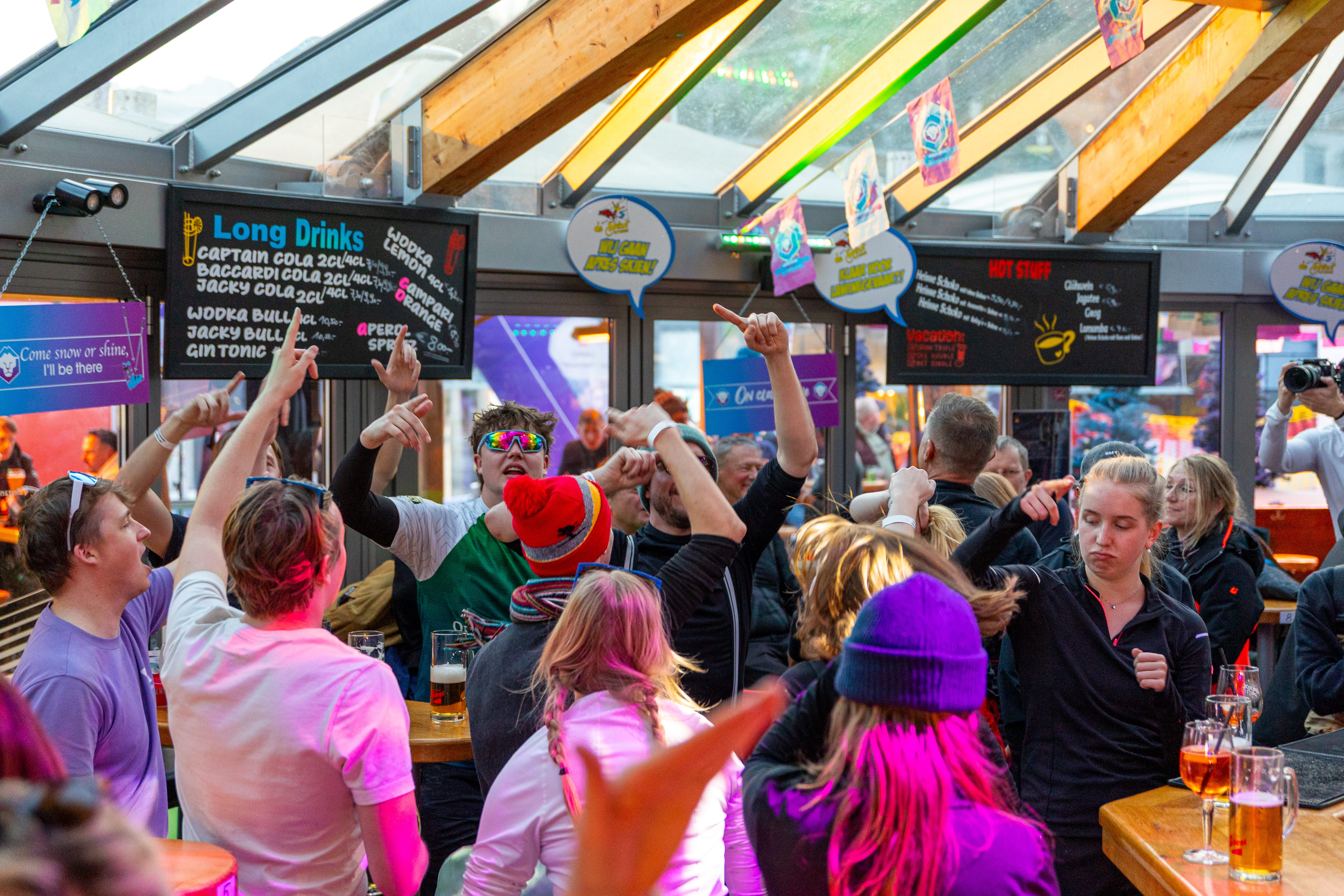 Dutchweek Zell am See - Kaprun '27