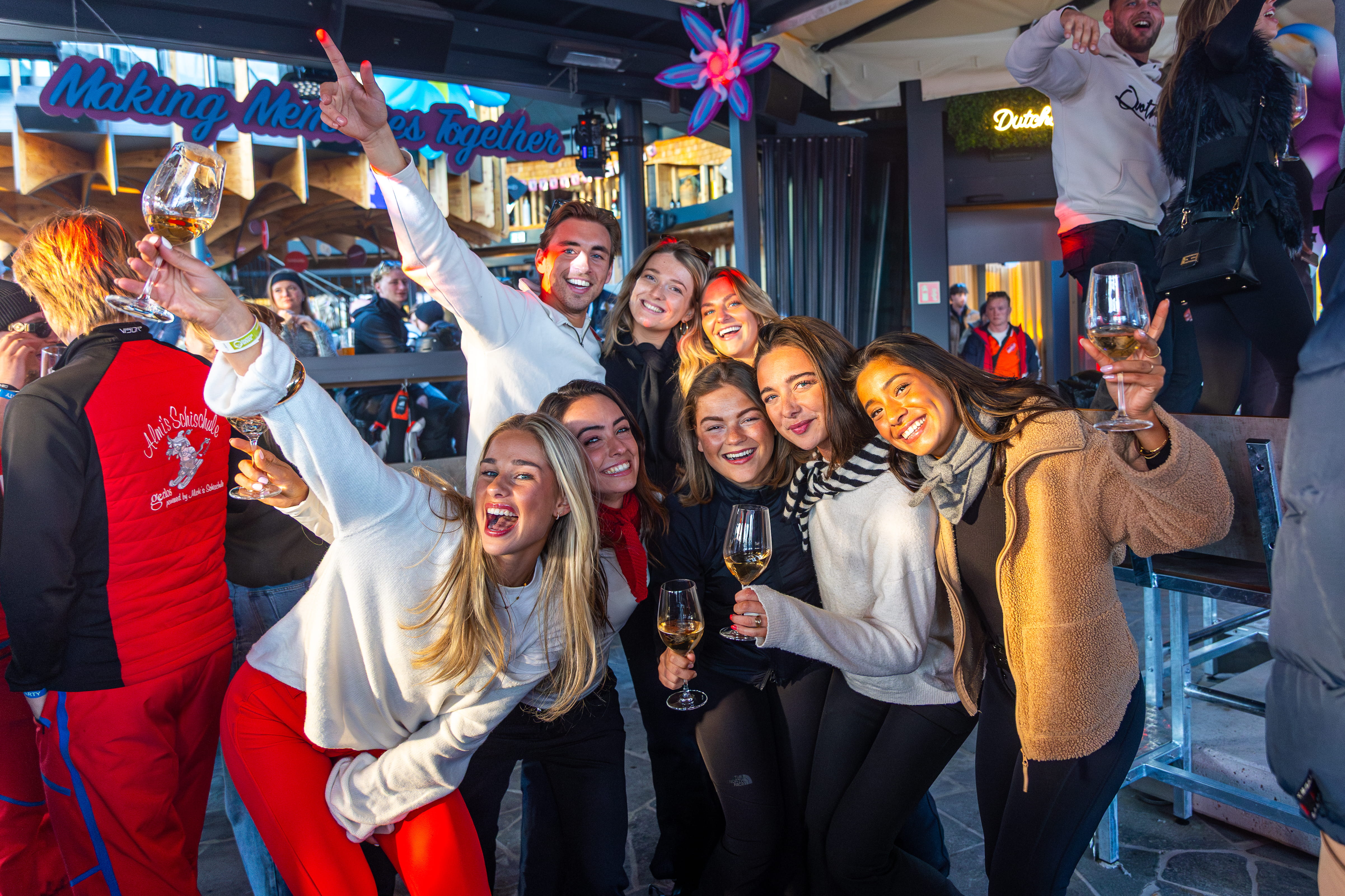 Dutchweek Gerlos '27