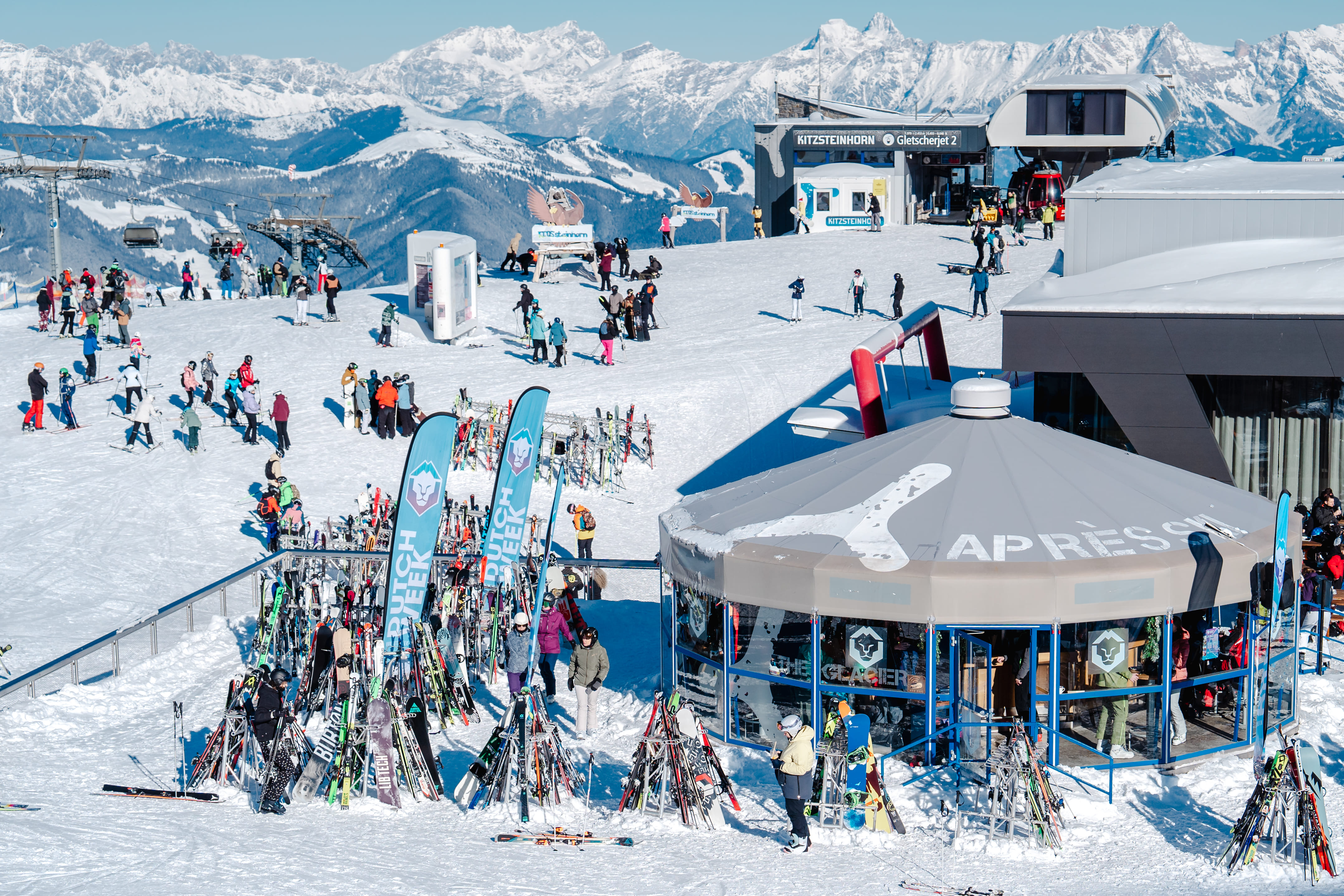 Duurzaam Wintersporten: Ontdek Eco-Friendly Bergbahnen en onze Festivals in Zell am See-Kaprun