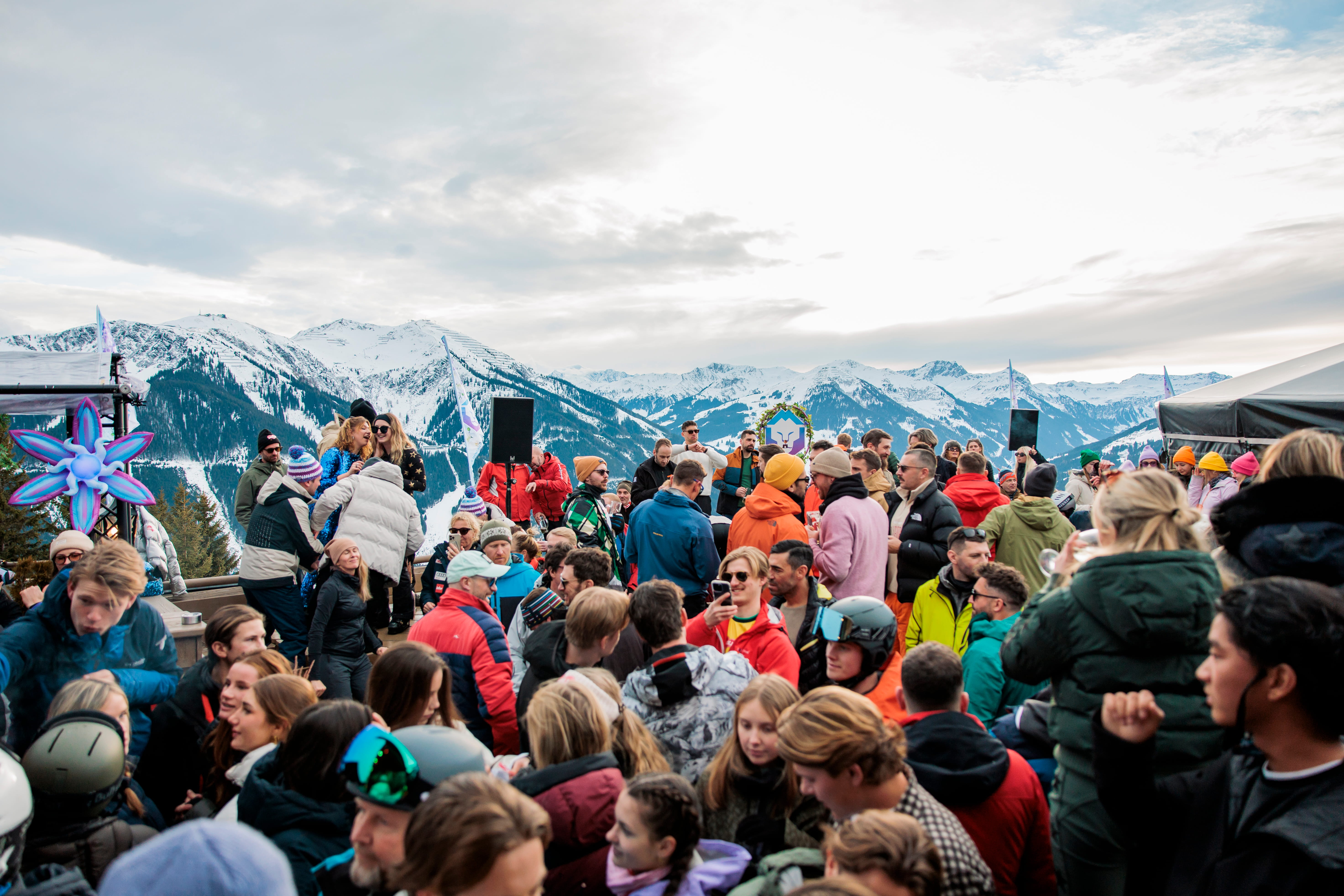 Österreich | Saalbach Kick-Off
