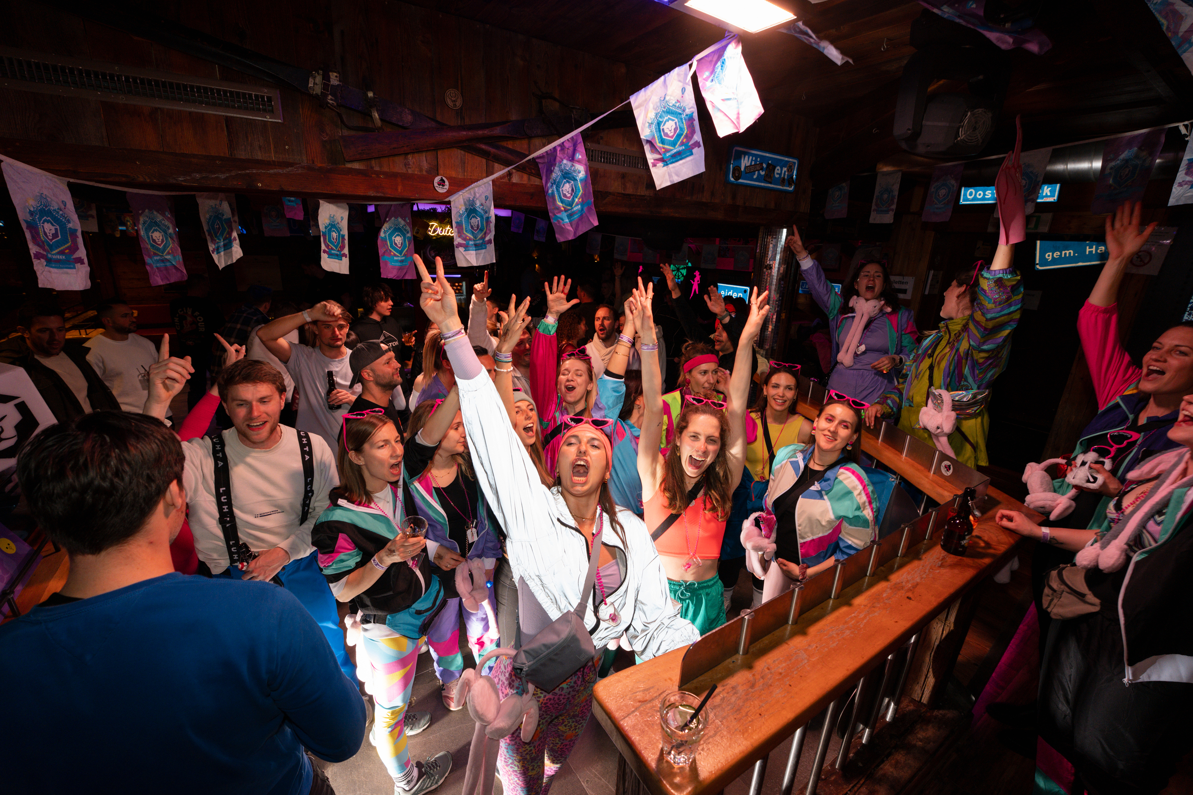 Cin-Cin Party keller