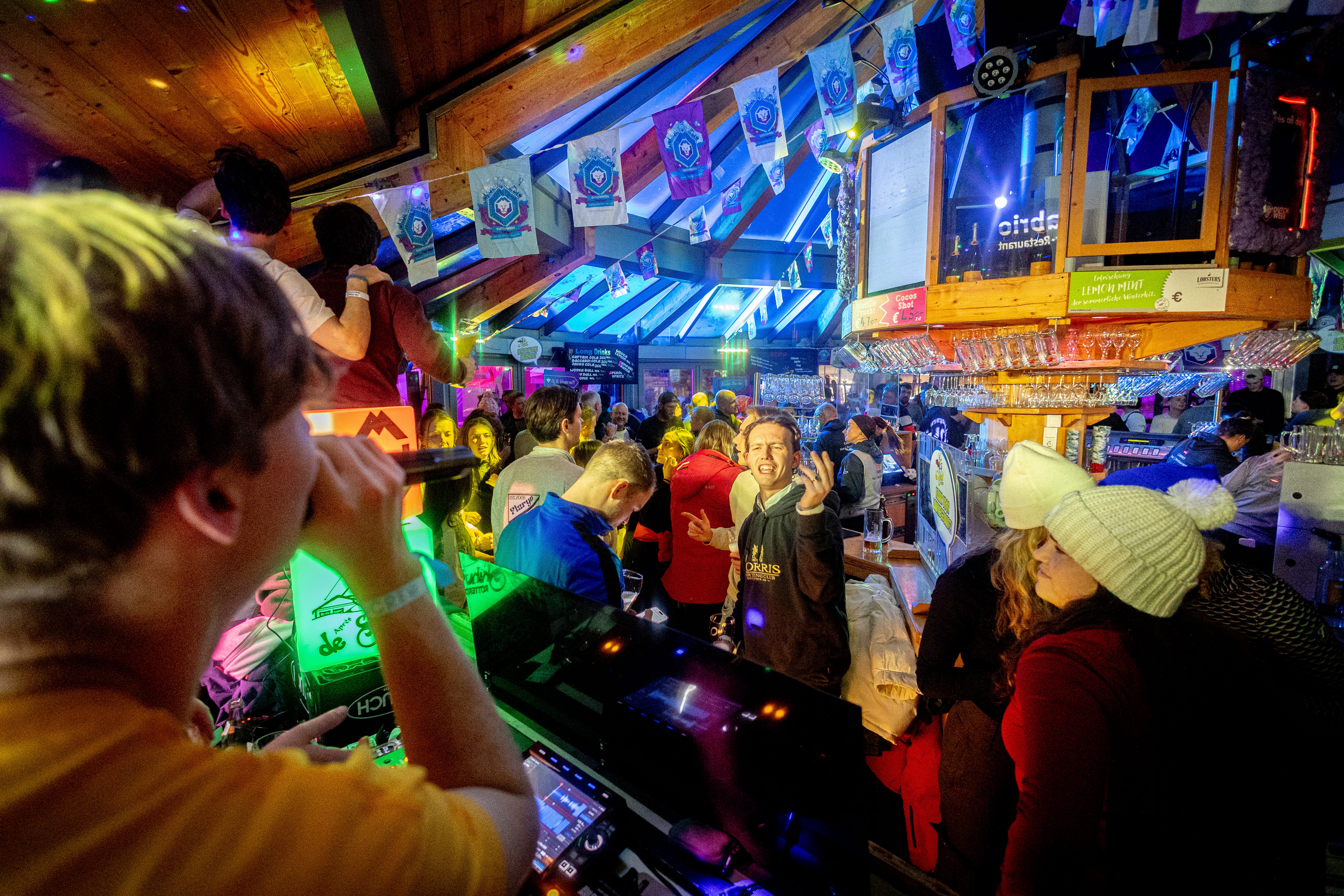 Cabrio Bar