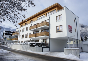 AlpenParks Residence 