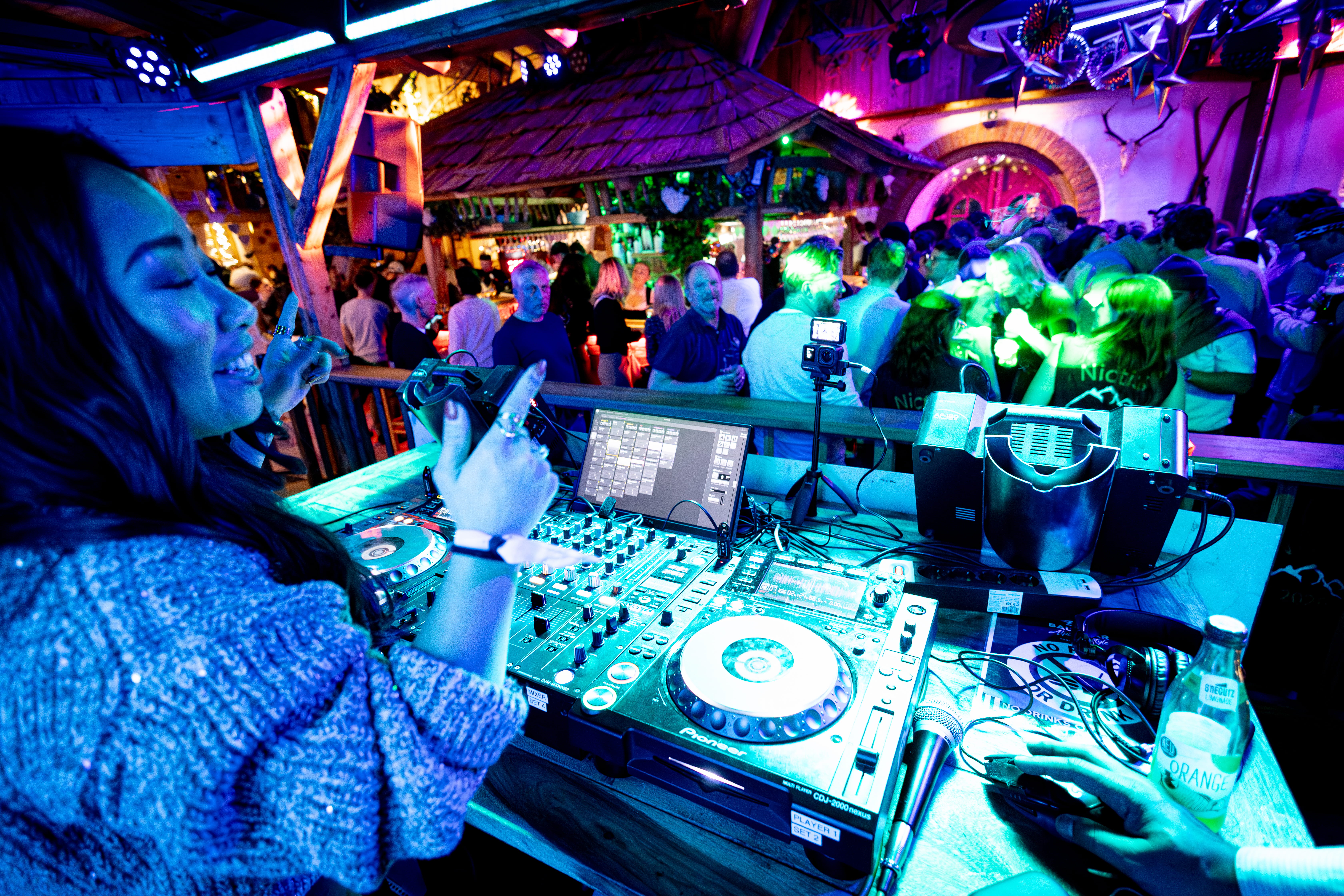 BaumBar The Club