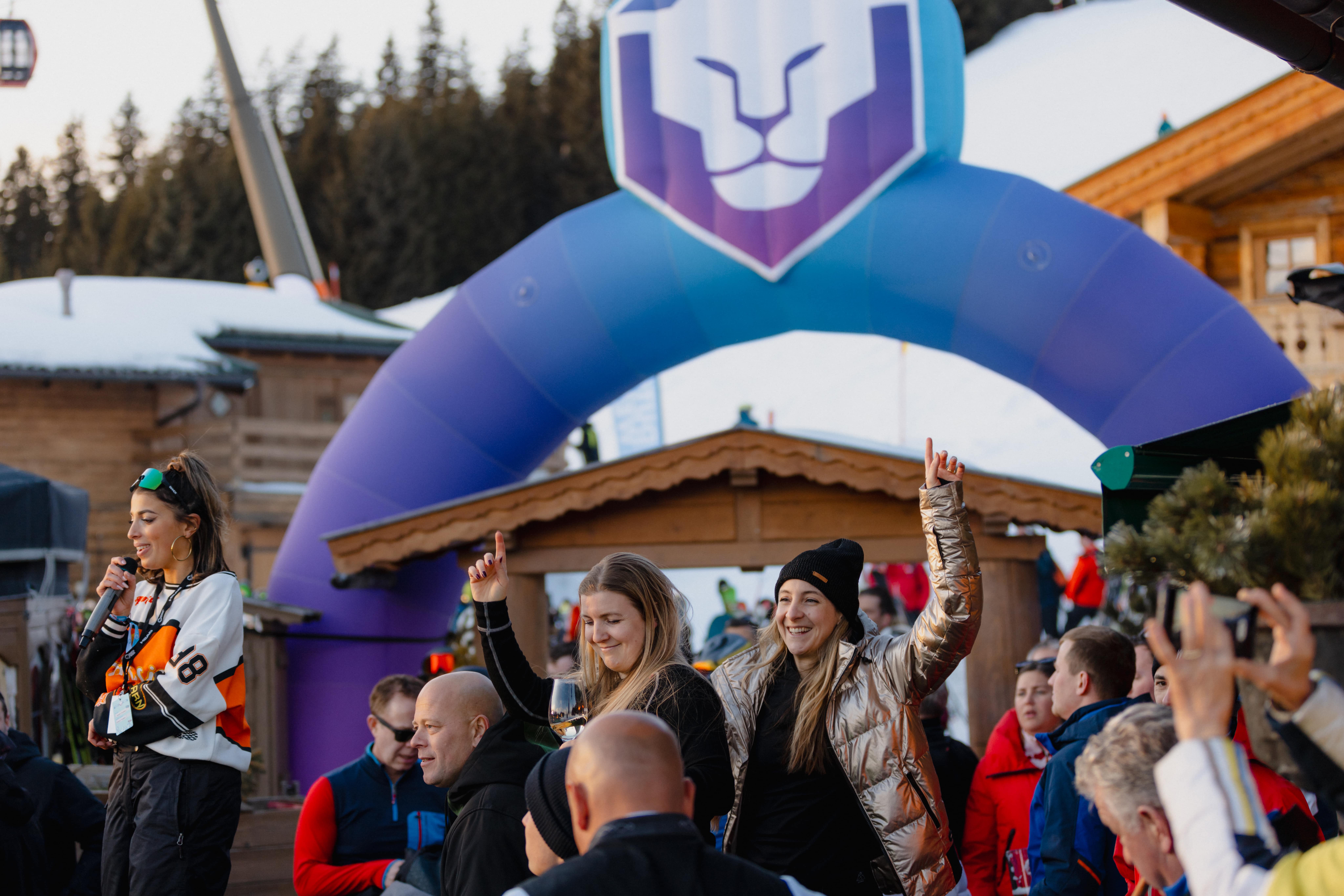 Dutchweek Kick-Off Saalbach