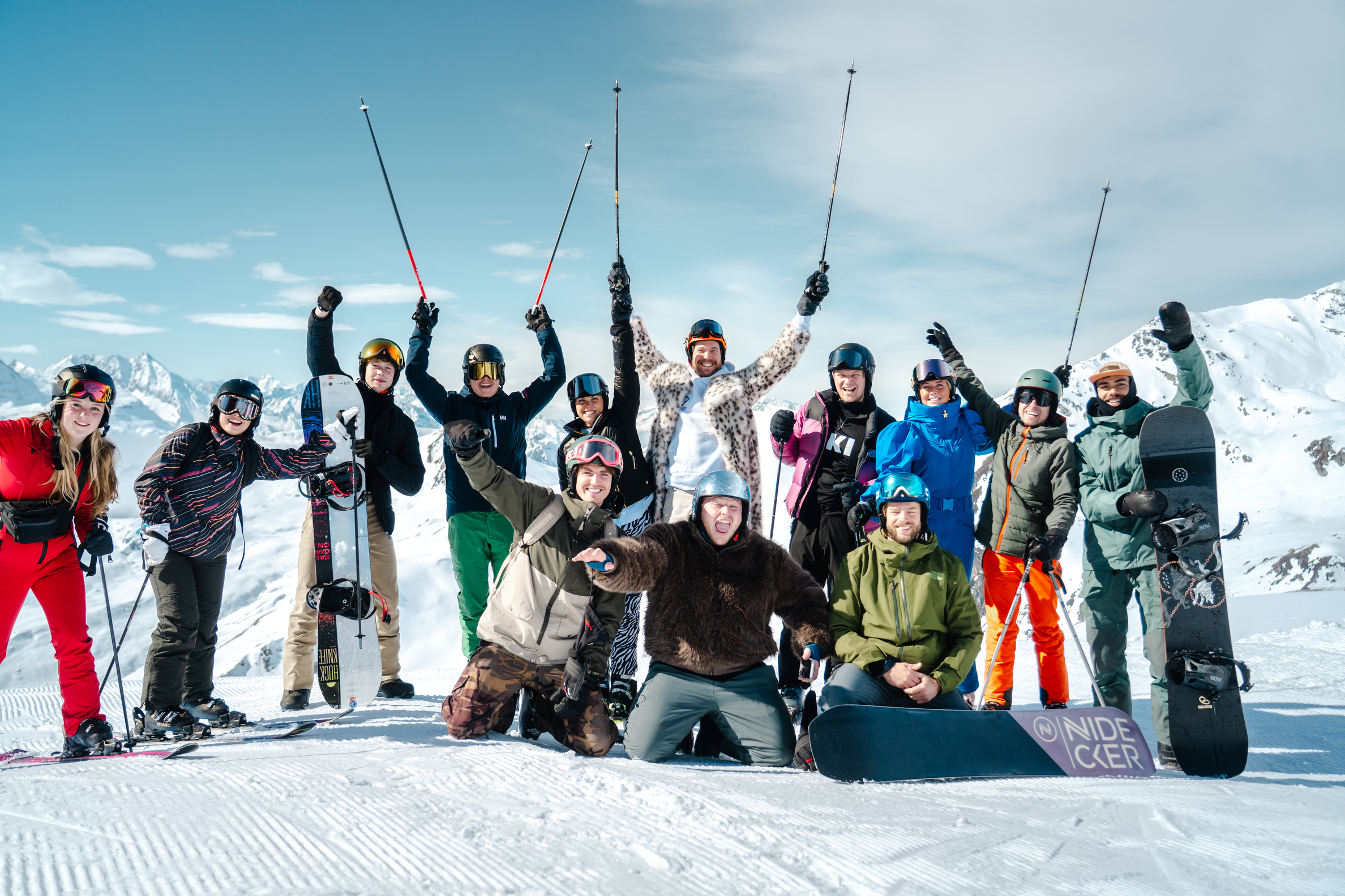 Dutchweek Gerlos '26