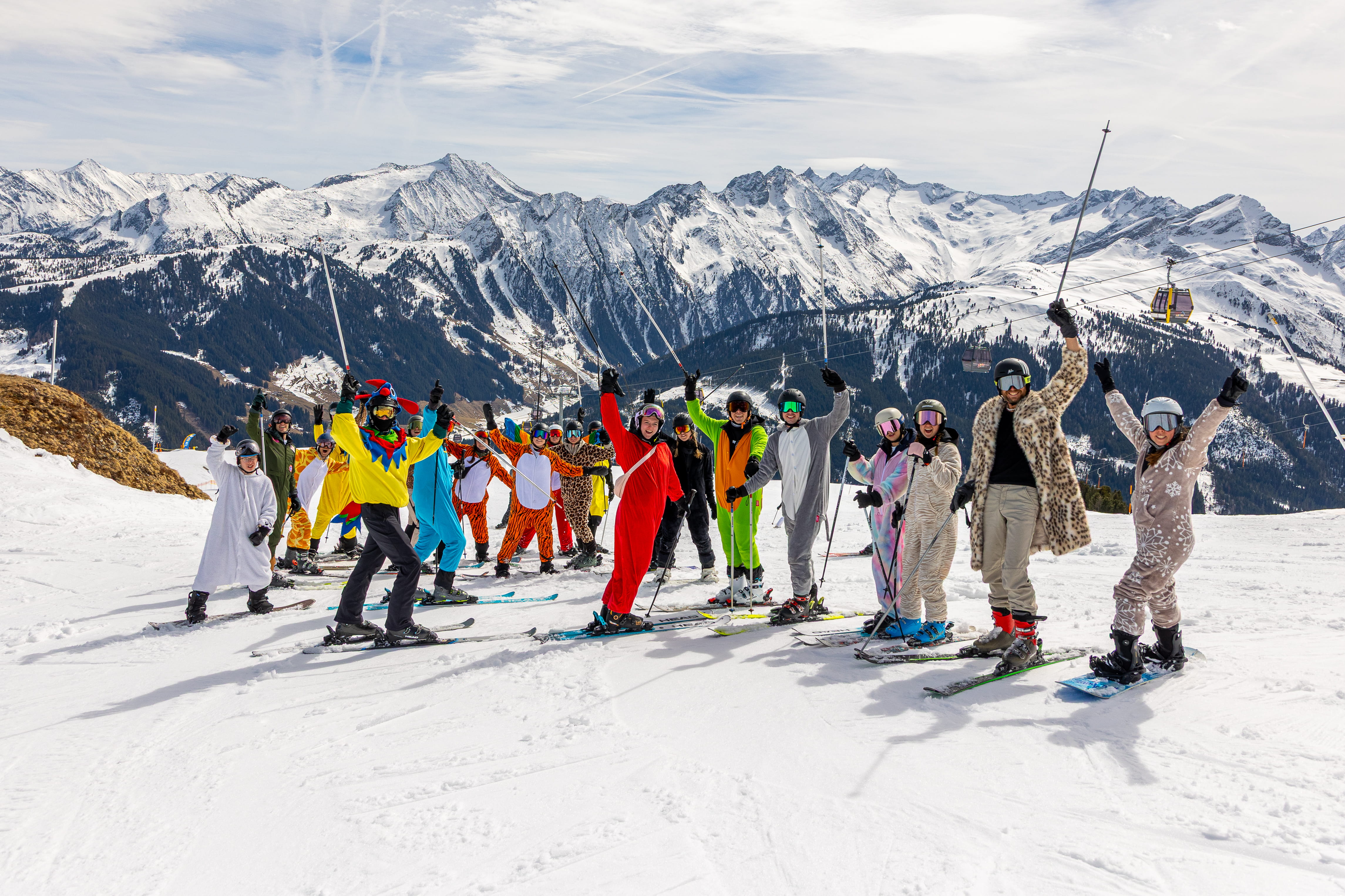 Summit Travel