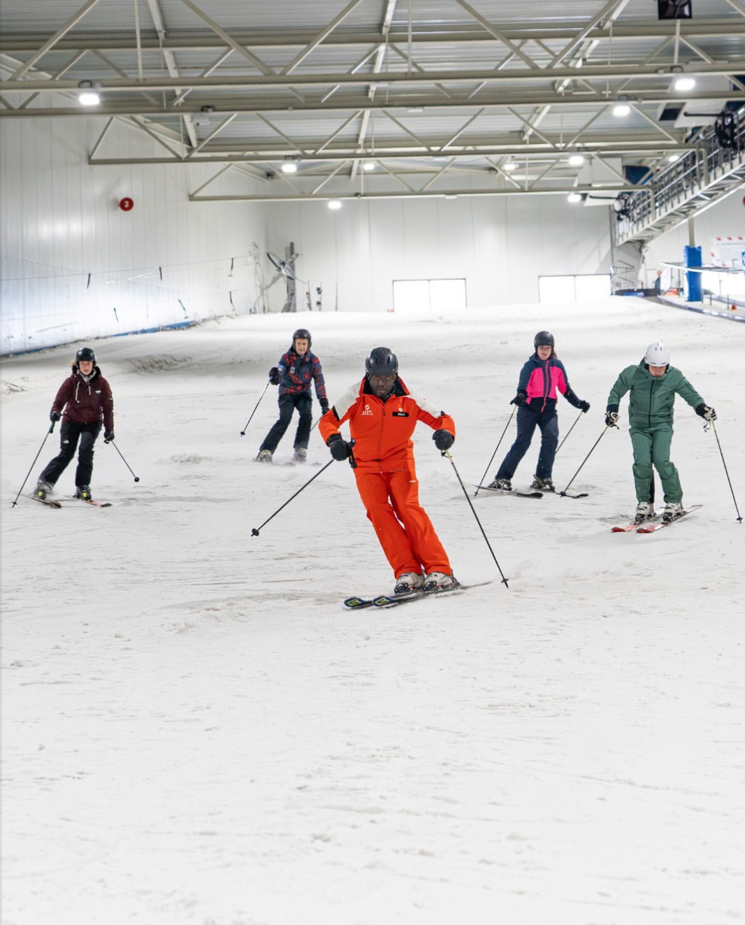 SnowWorld: Dé Voorbereiding voor jouw Wintersportavontuur op de Nederlandse Bergen!