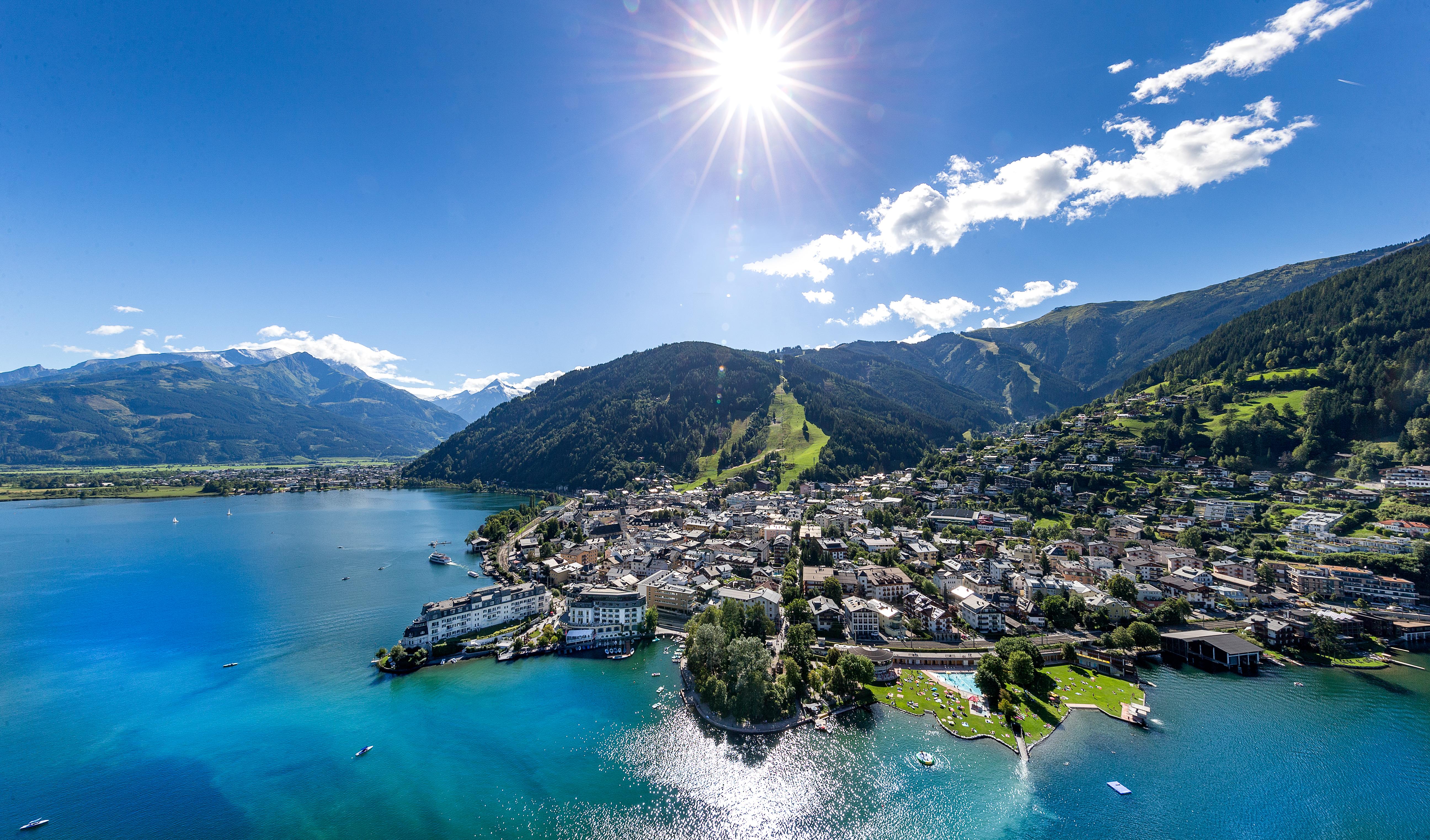 Dutchweek Outdoor Adventure packs Zell am See-Kaprun